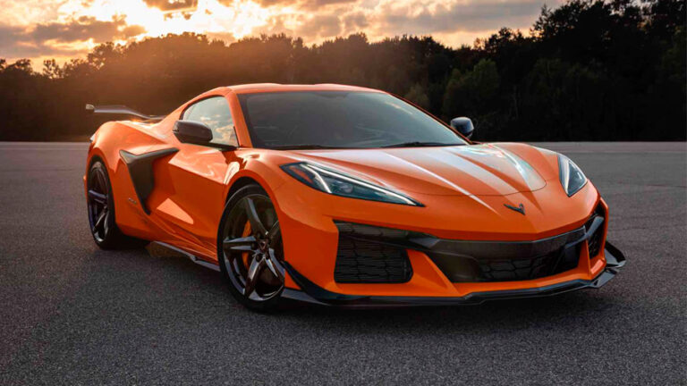 Lee más sobre el artículo ¿Por qué el Chevrolet Corvette Z06 2023 está impresionando a todos?