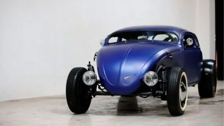 Lee más sobre el artículo ¡El Volkswagen Rat Rod gana el Hot Wheels Legends México 2021!