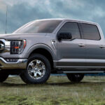 La Ford F-150 2021 recibe el galardón Top Safety Pick