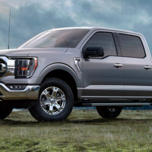 Lee más sobre el artículo La Ford F-150 2021 recibe el galardón Top Safety Pick