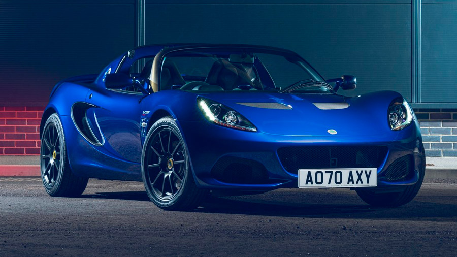 Lotus promete una gran aerodinámica para el sucesor del Elise