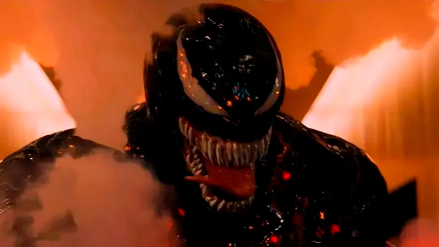 Venom Carnage liberado es secuela de la película de 2018