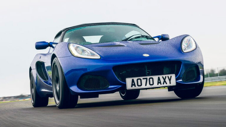 Lee más sobre el artículo El sucesor del Lotus Elise sorprenderá con su aerodinámica y precio