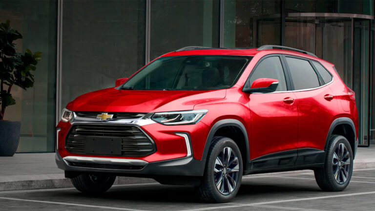 Lee más sobre el artículo Chevrolet Tracker 2022: Dinámica, equipada y competente ¿Es buen carro?