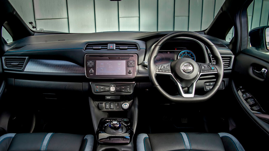 La tercera generación del Nissan Leaf traerá cambios radicales
