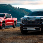 ¿Cómo es la nueva GMC Sierra 2022?