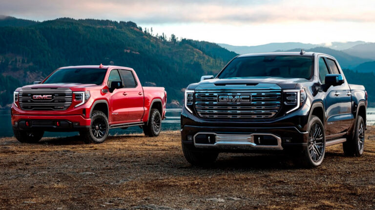 Lee más sobre el artículo ¿Cómo es la nueva GMC Sierra 2022?