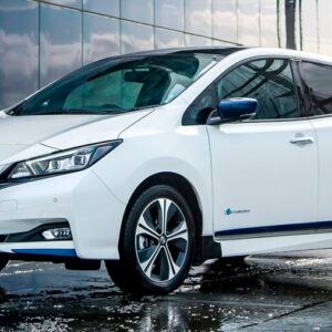 Lee más sobre el artículo Este es el gran cambio que sufrirá el Nissan Leaf de tercera generación