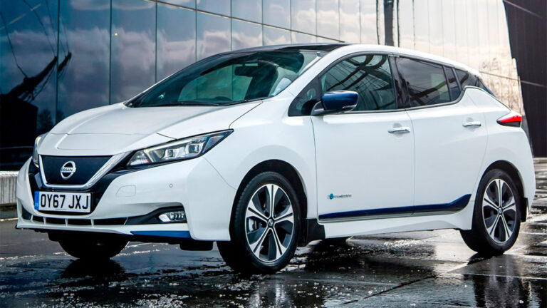 Lee más sobre el artículo Este es el gran cambio que sufrirá el Nissan Leaf de tercera generación