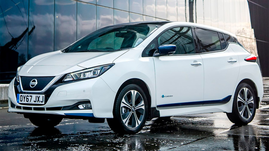 En este momento estás viendo Este es el gran cambio que sufrirá el Nissan Leaf de tercera generación