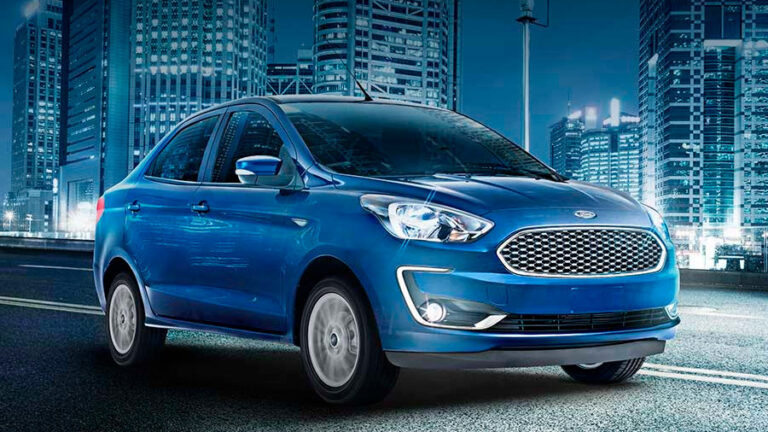 Lee más sobre el artículo Ford Figo 2021: Accesible y juvenil, pero básico ¿Es buen carro?