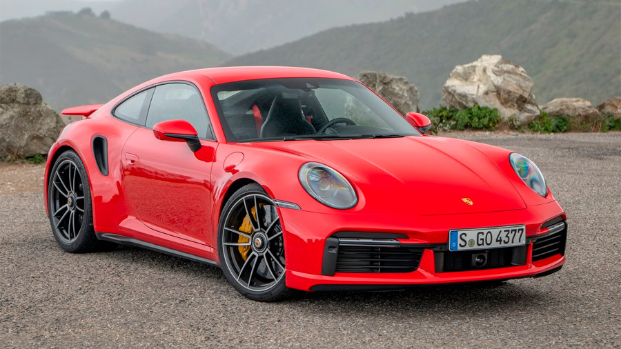 El Porsche 911 es uno de los modelos emblemáticos de la compañía
