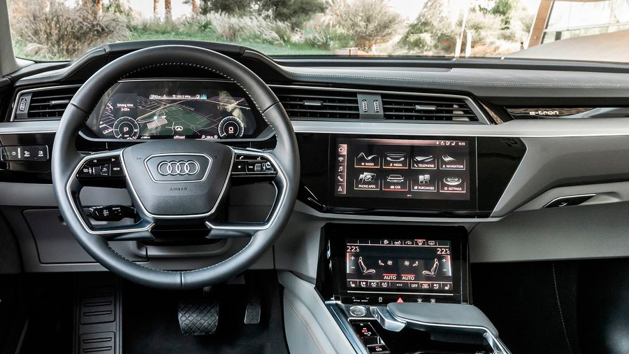 Los coches beneficiados con las Audi e-tron 55 quattro 2019 y 2020