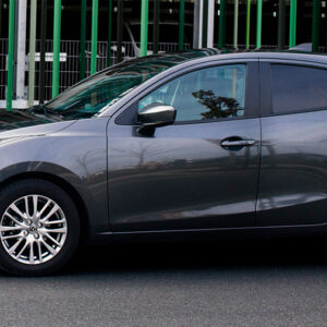 Lee más sobre el artículo El Mazda 2 se convierte en el primer coche híbrido de la marca en México