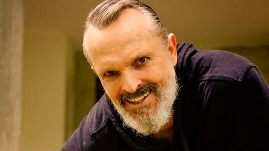 Miguel Bosé tendrá su propia serie biográfica