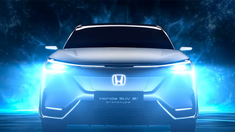 Lee más sobre el artículo e:N, la nueva marca de coches eléctricos de Honda