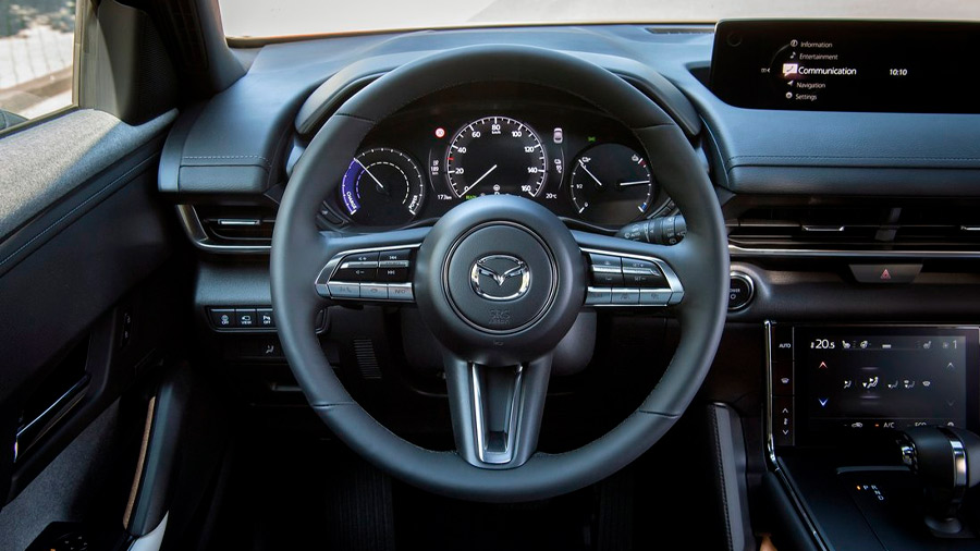Mazda busca hacerse fuerte en el mercado de las SUV