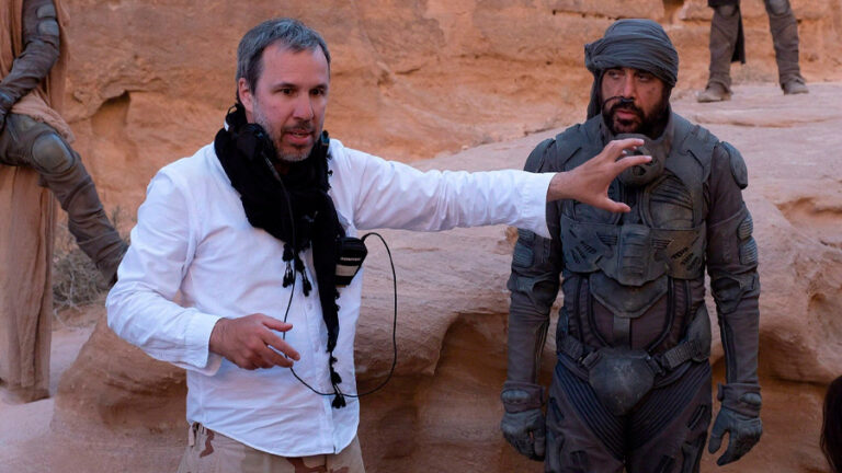 Lee más sobre el artículo Denis Villeneuve, ¿el próximo director de James Bond?