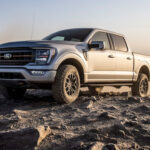 ¿Es la Ford Lobo Tremor 2021 la pick-up que necesitas para la aventura todoterreno?