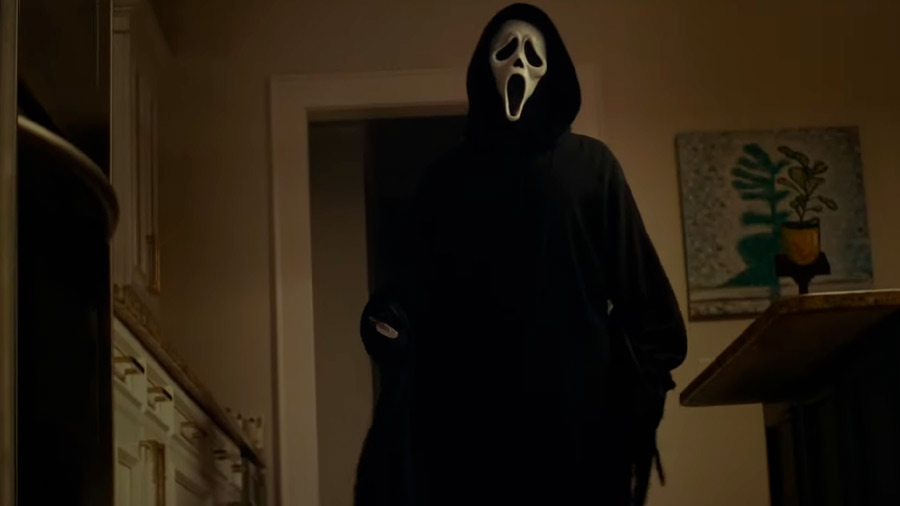 Esta será la quinta película de Scream