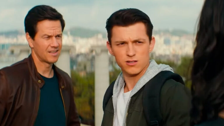 Lee más sobre el artículo ¡Aquí está el primer tráiler de ‘Uncharted’! La dupla entre Holland y Wahlberg emociona a los fans