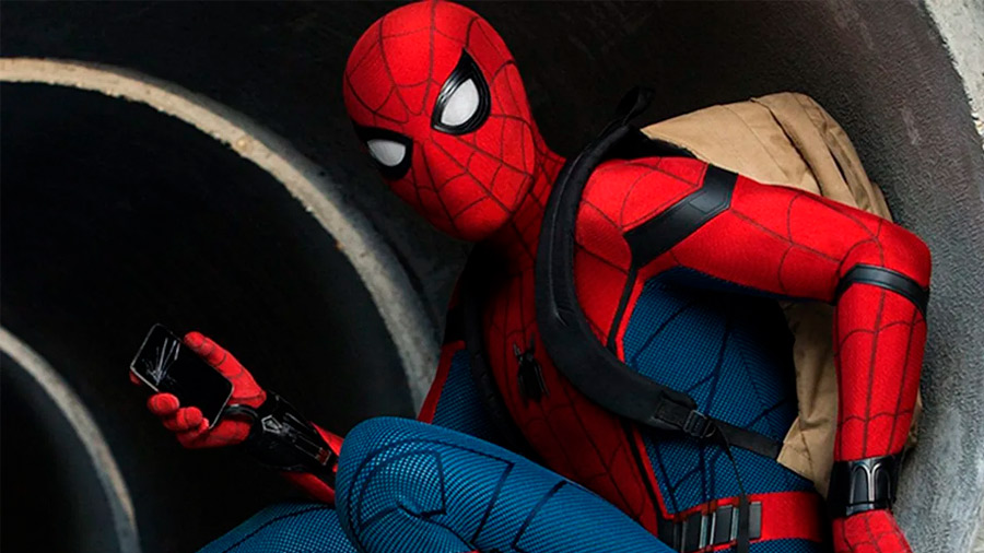 Las películas en solitario de Spider-Man tendrían un receso
