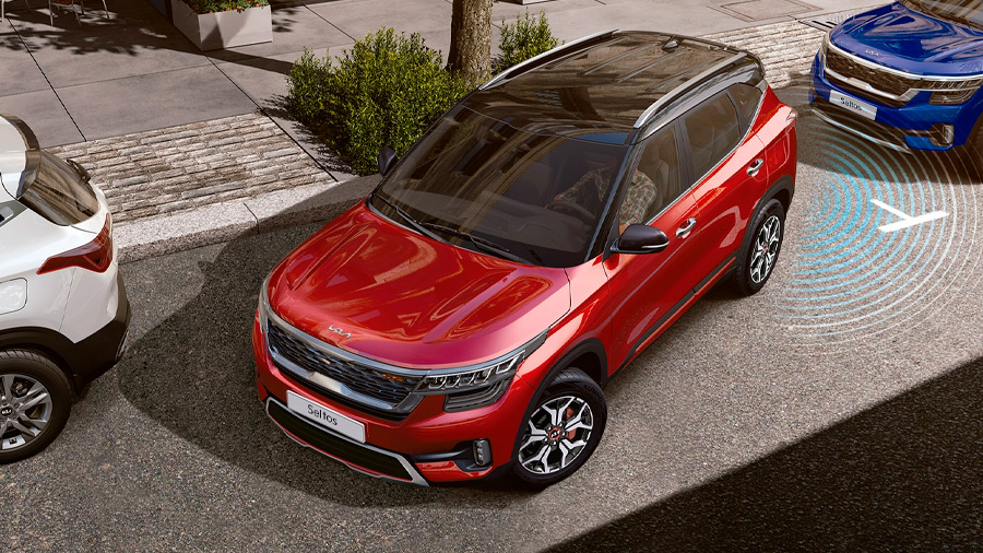 La Kia Seltos 2022 merece consideración si buscamos una SUV subcompacta dentro de este rango de precios