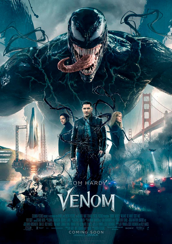 Póster de Venom