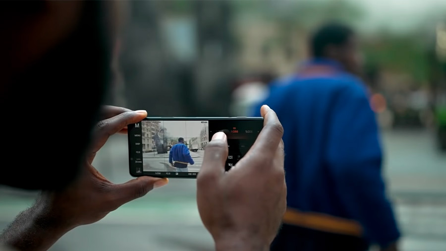 El Sony Xperia Pro-I es un teléfono pensado para obsesivos de la fotografía de alta calidad