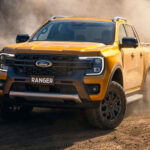 ¿Cómo es la nueva (quinta) generación de la Ford Ranger?