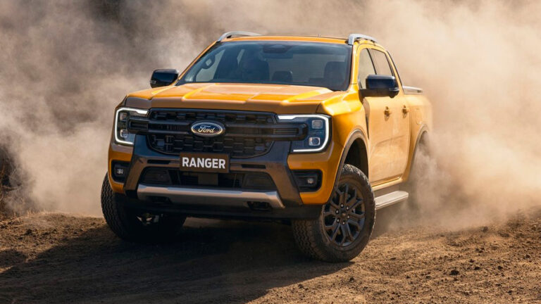 Lee más sobre el artículo ¿Cómo es la nueva (quinta) generación de la Ford Ranger?