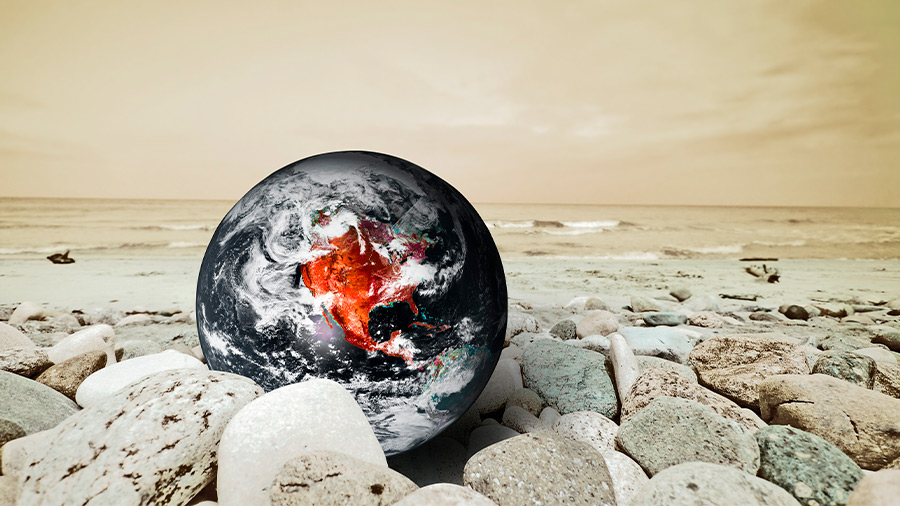 El mundo atraviesa por una emergencia ambiental