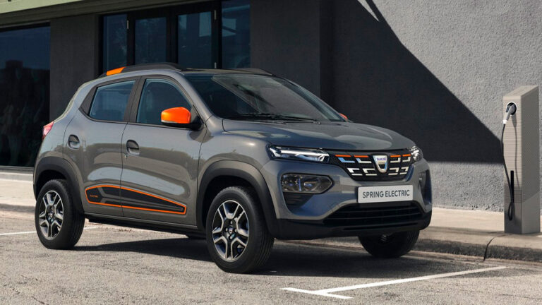 Lee más sobre el artículo La Dacia Spring sorprende por sus elevadas ventas en Europa