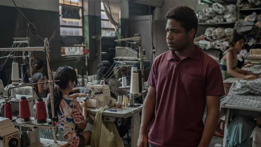 La película presenta una problemática real que golpea fuerte al pueblo brasileño