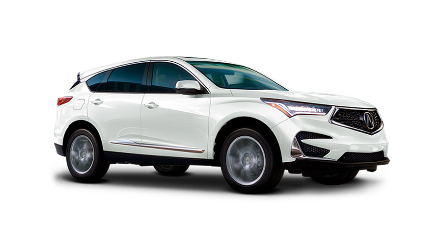 La Acura RDX 2021 está entre las SUV compactas premium más accesibles