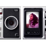 Fujifilm Instax Mini EVO, una cámara retro, elegante y práctica