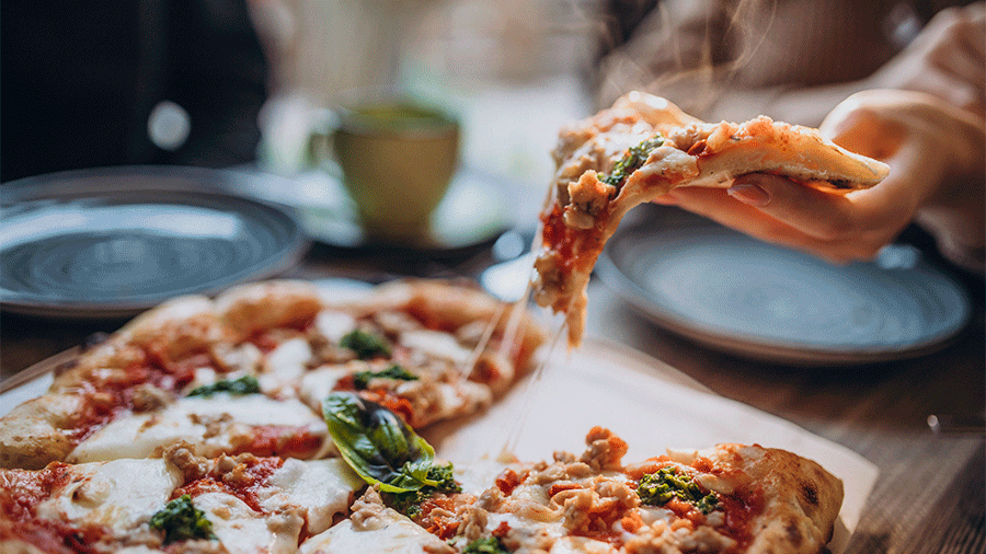 Puebla tiene pizzerías que elaboran auténticos manjares