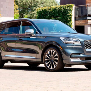 Lee más sobre el artículo La Lincoln Aviator 2022 empieza a rodar en México