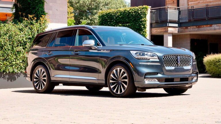 Lee más sobre el artículo La Lincoln Aviator 2022 empieza a rodar en México