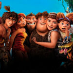 Los Croods: Sinopsis, tráiler, reparto, curiosidades y crítica ¡Un viaje alucinante y emotivo!