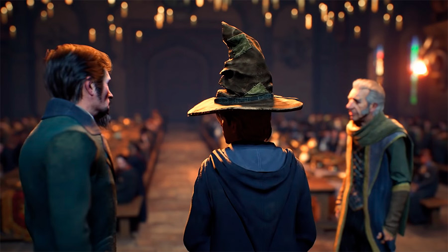 Hogwarts Legacy tendría su lanzamiento después de Animales fantásticos: Los secretos de Dumbledore