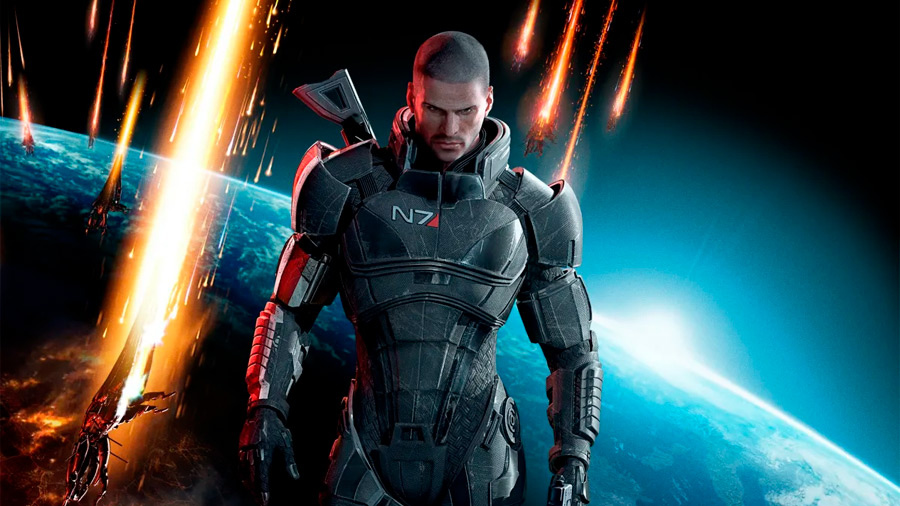 Mass Effect podría convertirse en una serie