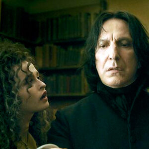 Lee más sobre el artículo ¿Cómo convencieron a Alan Rickman de interpretar a Snape en Harry Potter?