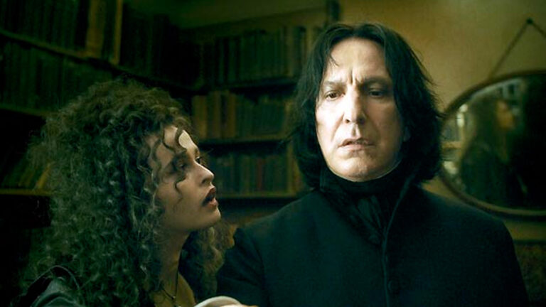 Lee más sobre el artículo ¿Cómo convencieron a Alan Rickman de interpretar a Snape en Harry Potter?