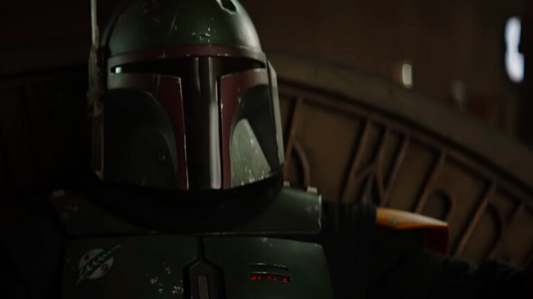 Lee más sobre el artículo El primer tráiler de ‘El libro de Boba Fett’ luce como una épica galáctica