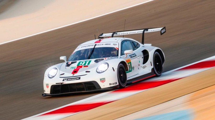 Porsche tiene una gran historia en el deporte del motor