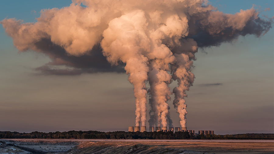 Los países se comprometieron a incrementar sus esfuerzos para reducir sus emisiones contaminantes