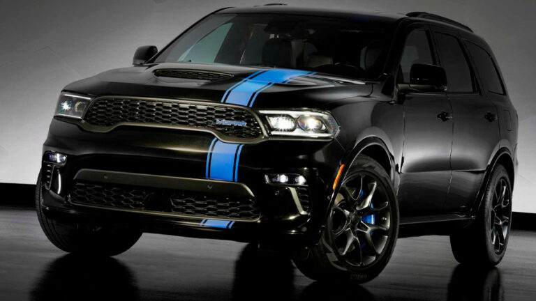 Lee más sobre el artículo ¿Cómo es la nueva Dodge Durango Mopar Edition 2022?