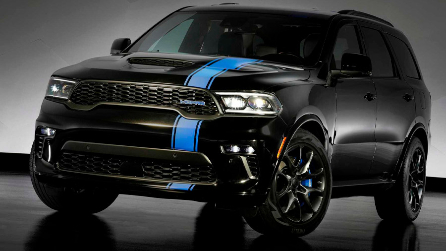 En este momento estás viendo ¿Cómo es la nueva Dodge Durango Mopar Edition 2022?