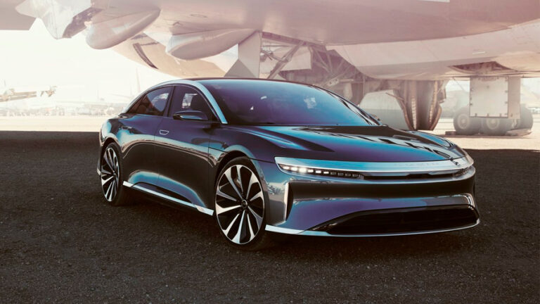 Lee más sobre el artículo ¿Cuánto cuestan los autos de Lucid Motors?